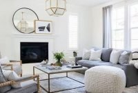 Marvelous Scandinavian Interior Design To Upgrade The Beautiful Of Your Living Room 04