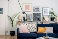Marvelous Scandinavian Interior Design To Upgrade The Beautiful Of Your Living Room 06