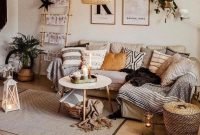 Marvelous Scandinavian Interior Design To Upgrade The Beautiful Of Your Living Room 10