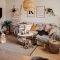 Marvelous Scandinavian Interior Design To Upgrade The Beautiful Of Your Living Room 10