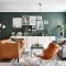Marvelous Scandinavian Interior Design To Upgrade The Beautiful Of Your Living Room 11