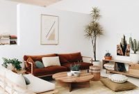 Marvelous Scandinavian Interior Design To Upgrade The Beautiful Of Your Living Room 12