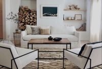 Marvelous Scandinavian Interior Design To Upgrade The Beautiful Of Your Living Room 14