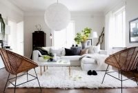 Marvelous Scandinavian Interior Design To Upgrade The Beautiful Of Your Living Room 16