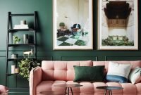 Marvelous Scandinavian Interior Design To Upgrade The Beautiful Of Your Living Room 18