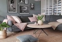 Marvelous Scandinavian Interior Design To Upgrade The Beautiful Of Your Living Room 19