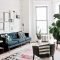 Marvelous Scandinavian Interior Design To Upgrade The Beautiful Of Your Living Room 22