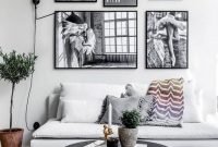 Marvelous Scandinavian Interior Design To Upgrade The Beautiful Of Your Living Room 23