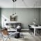 Marvelous Scandinavian Interior Design To Upgrade The Beautiful Of Your Living Room 26
