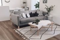 Marvelous Scandinavian Interior Design To Upgrade The Beautiful Of Your Living Room 28