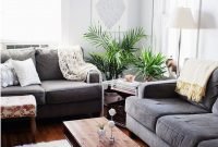Marvelous Scandinavian Interior Design To Upgrade The Beautiful Of Your Living Room 32