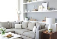 Marvelous Scandinavian Interior Design To Upgrade The Beautiful Of Your Living Room 33