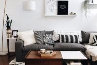 Marvelous Scandinavian Interior Design To Upgrade The Beautiful Of Your Living Room 34