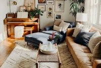 Marvelous Scandinavian Interior Design To Upgrade The Beautiful Of Your Living Room 36