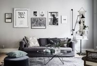 Marvelous Scandinavian Interior Design To Upgrade The Beautiful Of Your Living Room 40