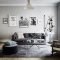 Marvelous Scandinavian Interior Design To Upgrade The Beautiful Of Your Living Room 40