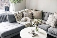 Marvelous Scandinavian Interior Design To Upgrade The Beautiful Of Your Living Room 43