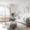 Marvelous Scandinavian Interior Design To Upgrade The Beautiful Of Your Living Room 45