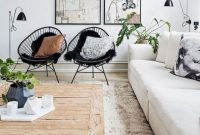 Marvelous Scandinavian Interior Design To Upgrade The Beautiful Of Your Living Room 48