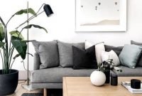 Marvelous Scandinavian Interior Design To Upgrade The Beautiful Of Your Living Room 49