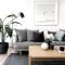 Marvelous Scandinavian Interior Design To Upgrade The Beautiful Of Your Living Room 49