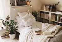 Minimalist Bedroom Decoration Ideas That Looks More Cool 06