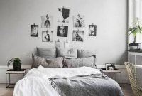 Minimalist Bedroom Decoration Ideas That Looks More Cool 08
