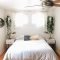 Minimalist Bedroom Decoration Ideas That Looks More Cool 38