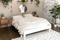 Minimalist Bedroom Decoration Ideas That Looks More Cool 39