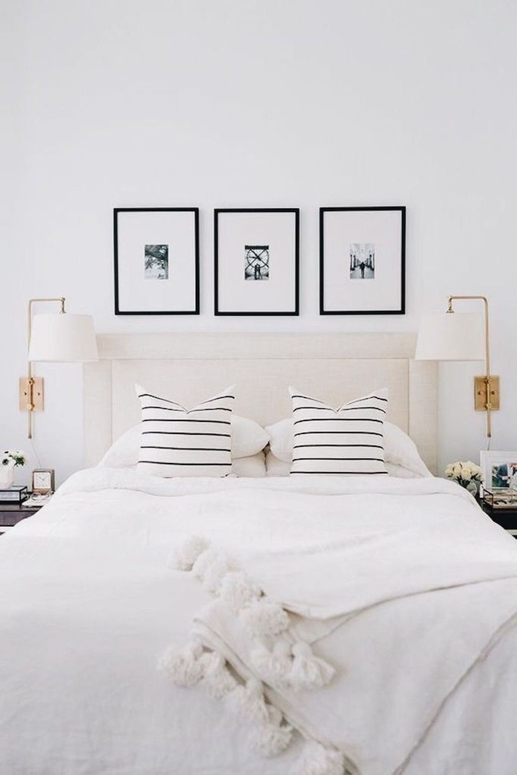 30+ Minimalist Bedroom Decoration Ideas That Looks More Cool