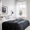 Minimalist Bedroom Decoration Ideas That Looks More Cool 42