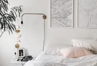 Minimalist Bedroom Decoration Ideas That Looks More Cool 45
