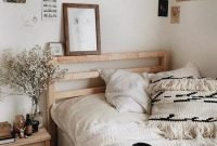 Minimalist Bedroom Decoration Ideas That Looks More Cool 46
