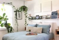 Minimalist Bedroom Decoration Ideas That Looks More Cool 50