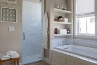 Outstanding Bathroom Design With Stunning Wood Shades 21
