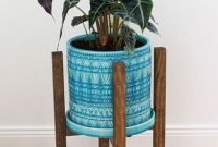 Popular Indoor Plant Stands Ideas For Fresh Home Inspiration 20