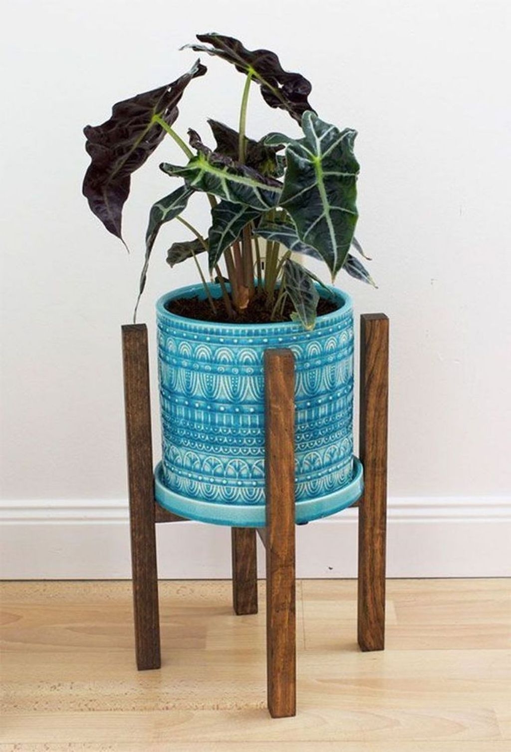 Popular Indoor Plant Stands Ideas For Fresh Home Inspiration 20