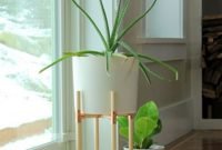 Popular Indoor Plant Stands Ideas For Fresh Home Inspiration 21