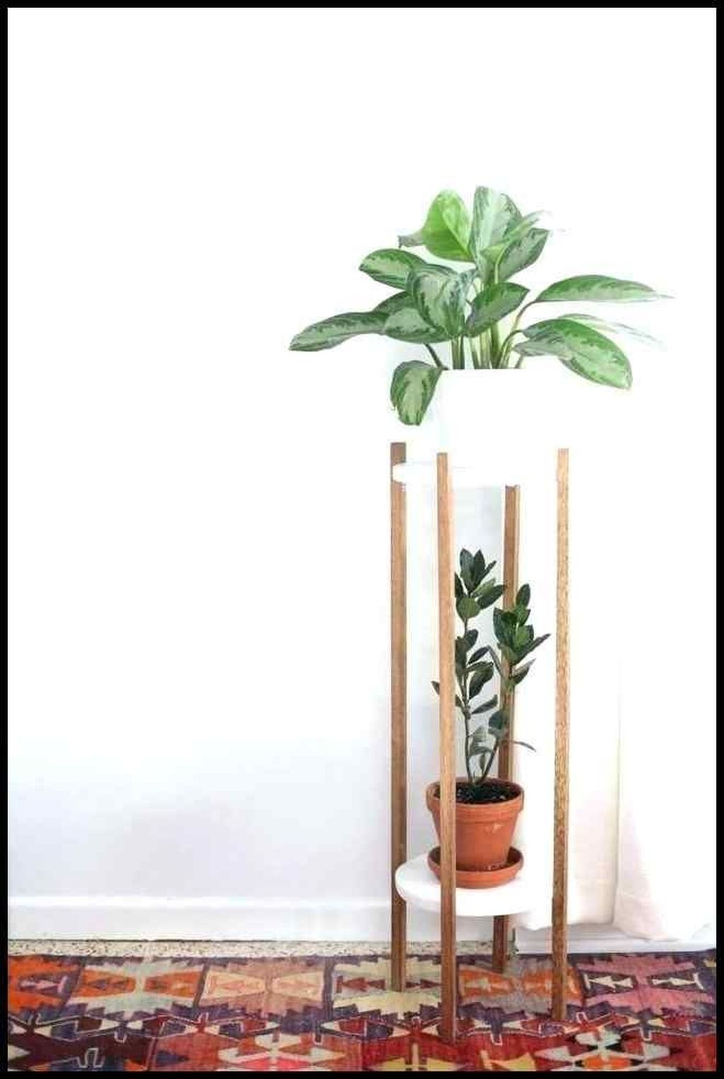 Popular Indoor Plant Stands Ideas For Fresh Home Inspiration 26