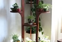 Popular Indoor Plant Stands Ideas For Fresh Home Inspiration 27
