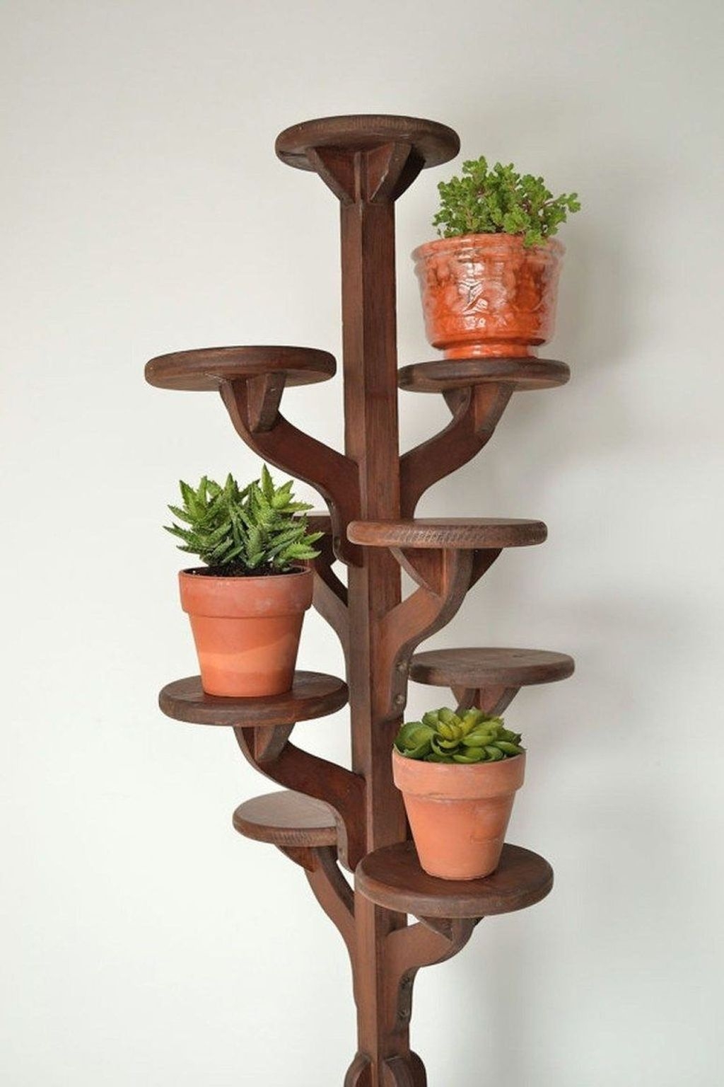 Popular Indoor Plant Stands Ideas For Fresh Home Inspiration 33