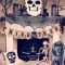 Scary DIY Halloween Projects That Will Give Your Guests A Fright 02