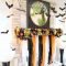 Spooktacular Halloween Mantel Decoration To Scare Away Your Guests 02