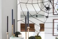 Spooktacular Halloween Mantel Decoration To Scare Away Your Guests 15