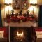 Spooktacular Halloween Mantel Decoration To Scare Away Your Guests 26
