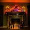 Spooktacular Halloween Mantel Decoration To Scare Away Your Guests 28
