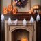 Spooktacular Halloween Mantel Decoration To Scare Away Your Guests 32
