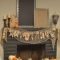 Spooktacular Halloween Mantel Decoration To Scare Away Your Guests 41