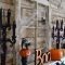 Spooktacular Halloween Mantel Decoration To Scare Away Your Guests 45