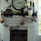 Spooktacular Halloween Mantel Decoration To Scare Away Your Guests 46